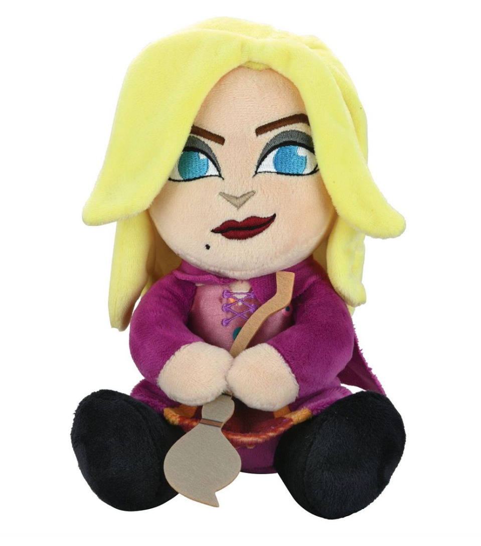 Sarah 8" Plush