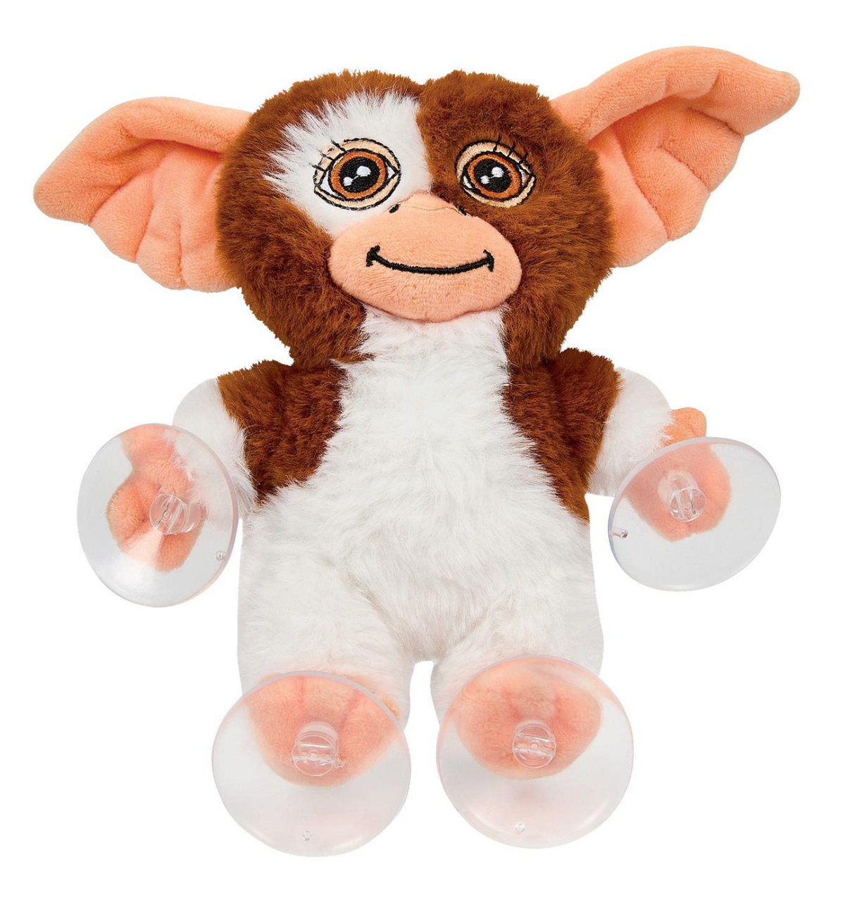 Cute Critter Plush Window Clinger 8"
