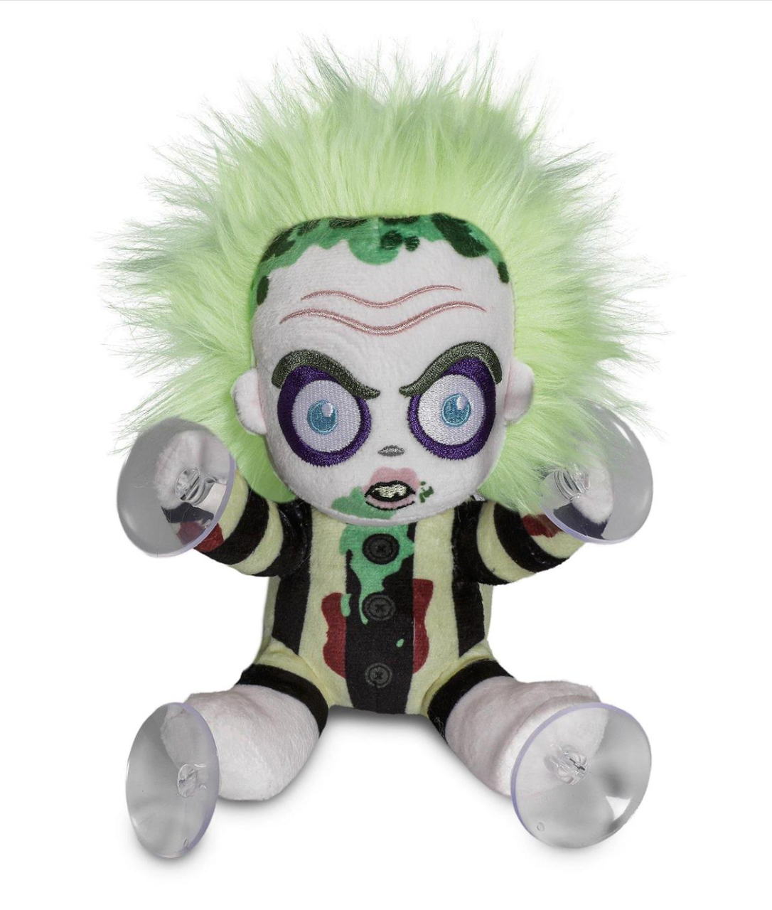 The Ghost with the Most Window Clinger 6"