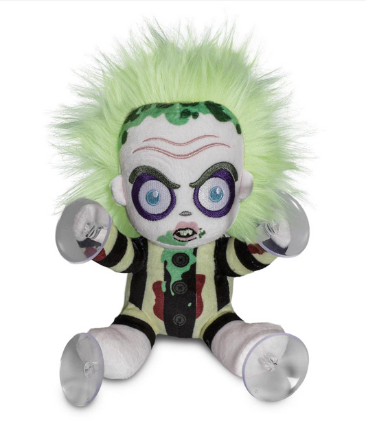 The Ghost with the Most Window Clinger 6"