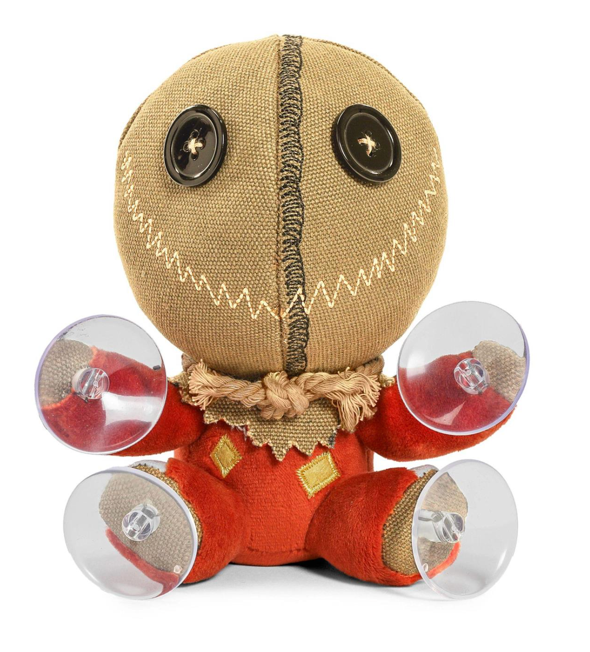 Samhain Villain Plush 8" Window Clinger