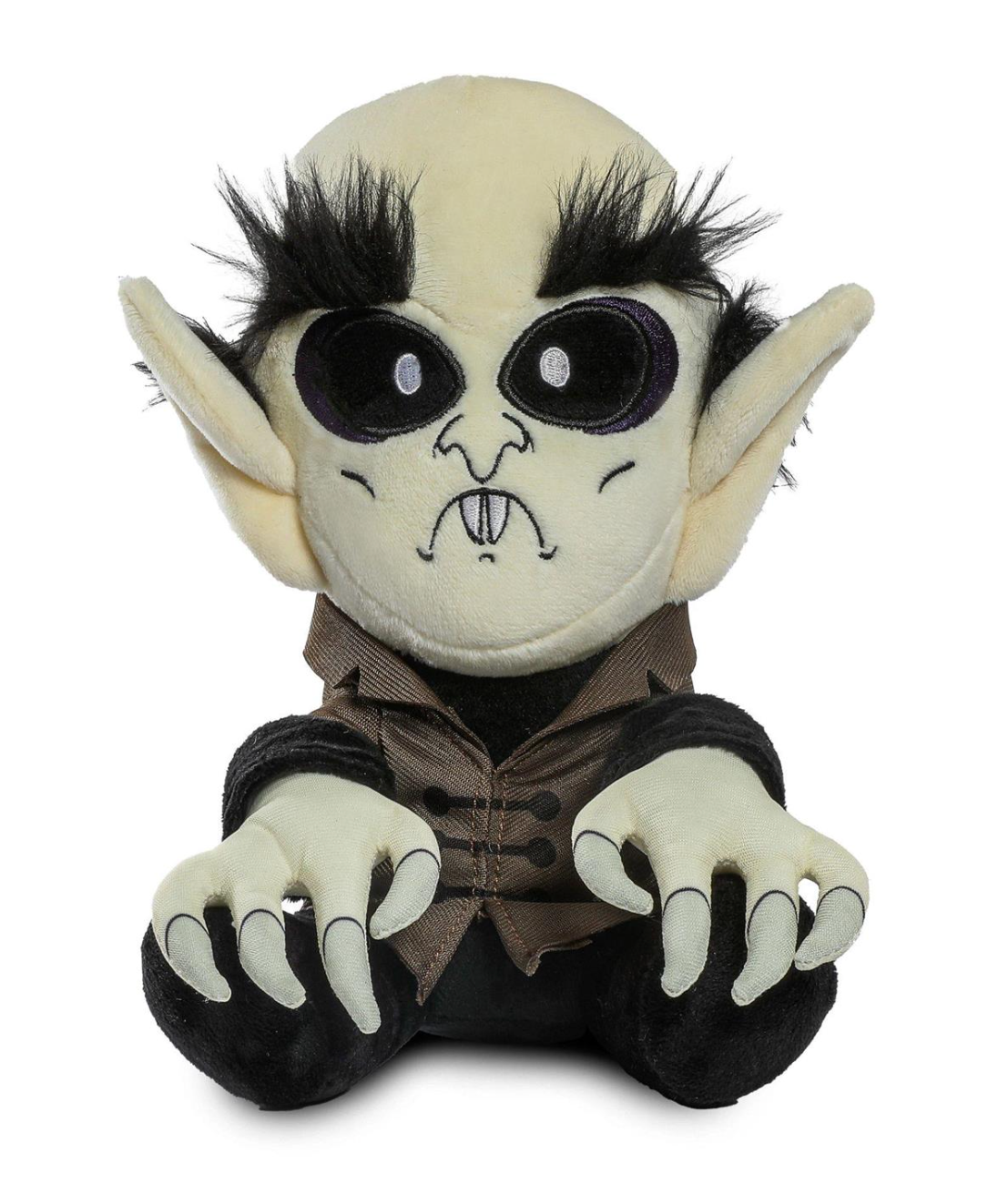 Evil Vampire Plush 7.5"