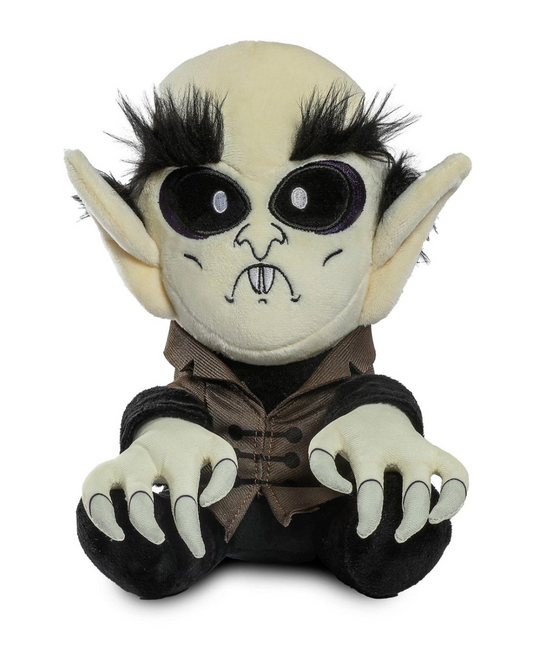 Evil Vampire Plush 7.5"