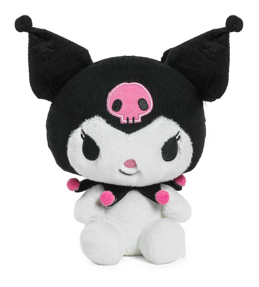 Punk Bunny Plush 7.5"