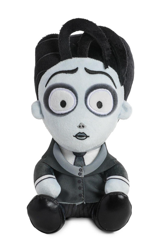 Groom Victor Plush 7.5"
