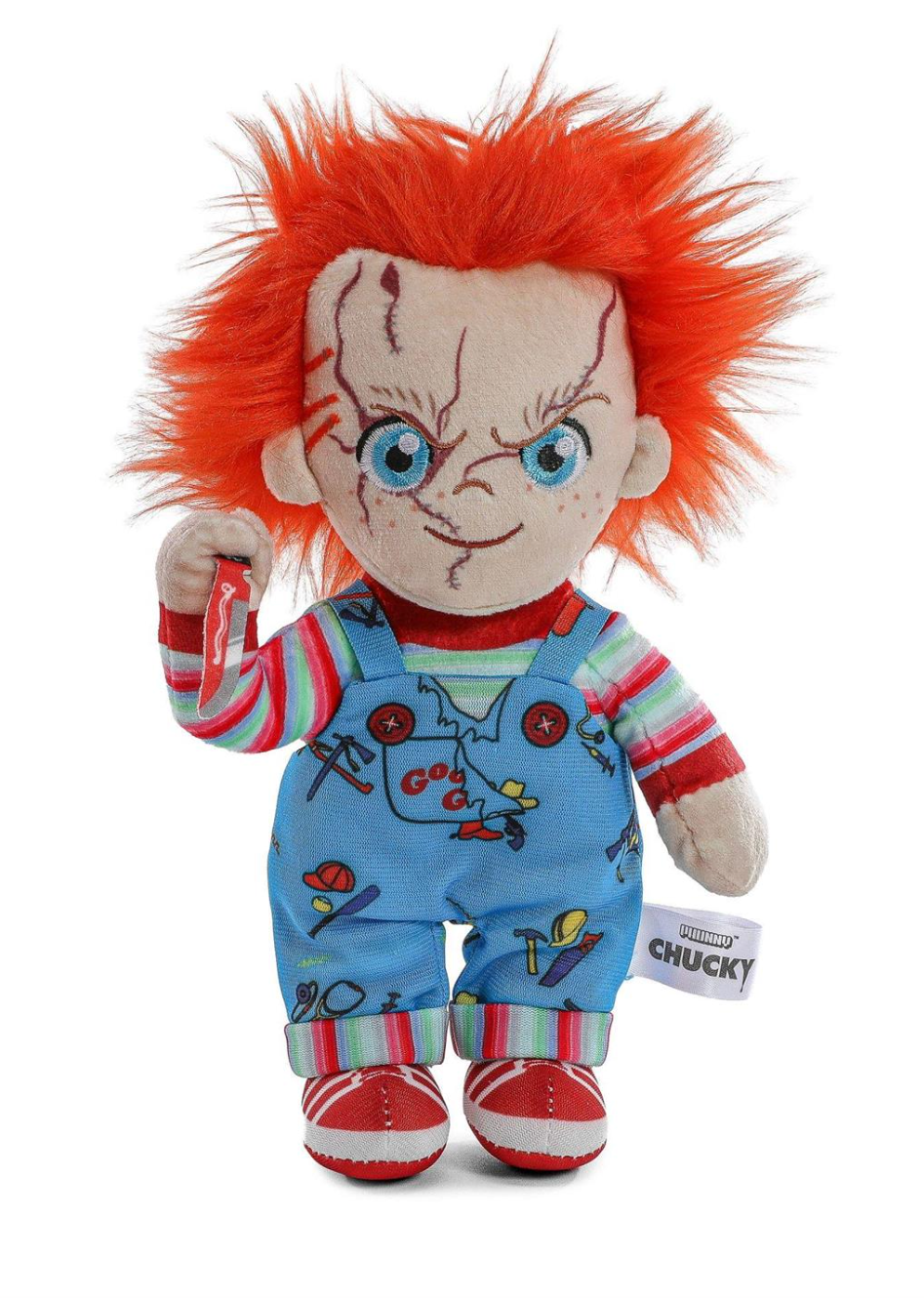 Evil Red Head Boy 7.5"