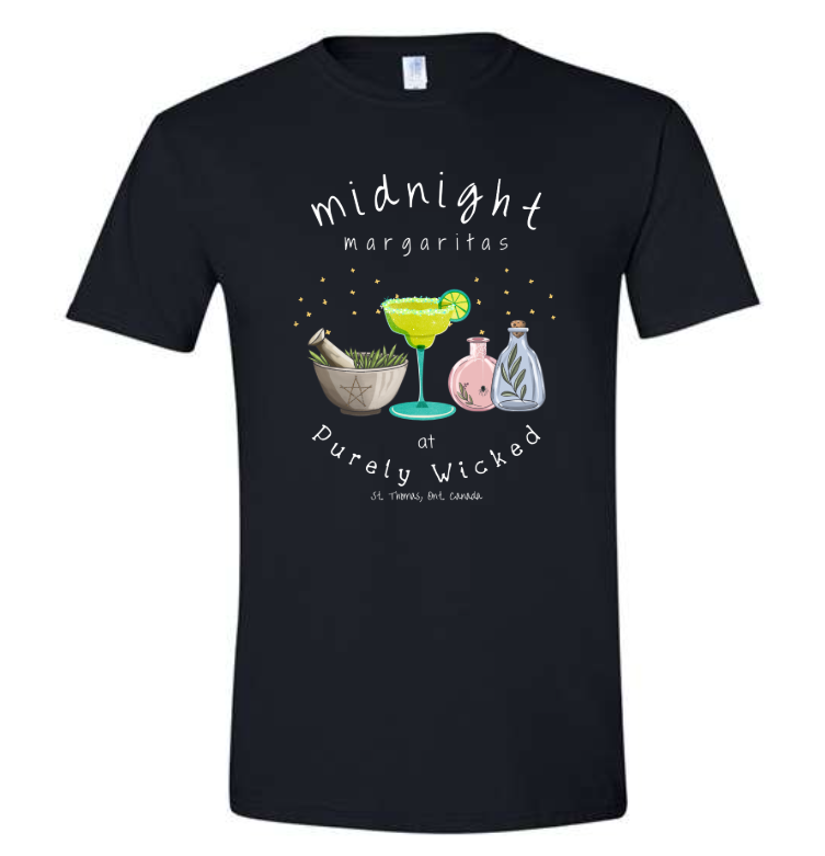 *PRE-ORDER* Limited Edition Midnight Margaritas Tee