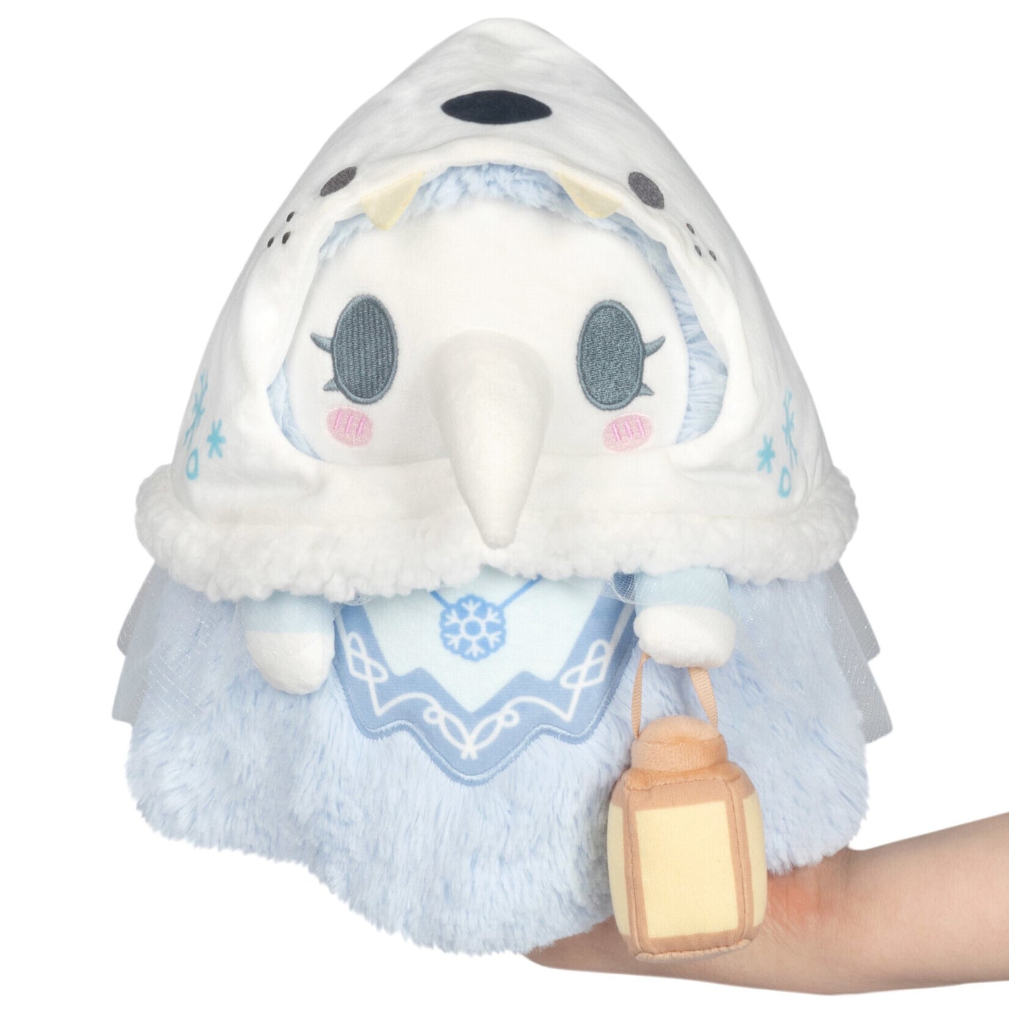 Winter Solstice Plague Nurse Mini Squishable