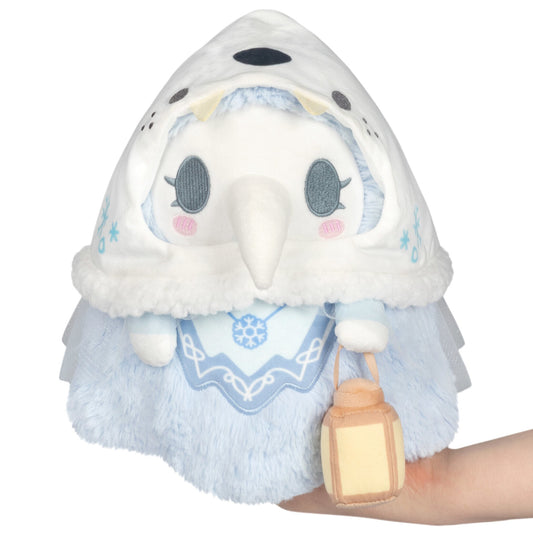 Winter Solstice Plague Nurse Mini Squishable