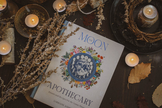 The Moon Apothecary