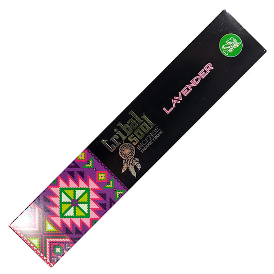 Tribal Soul Lavender Incense Sticks