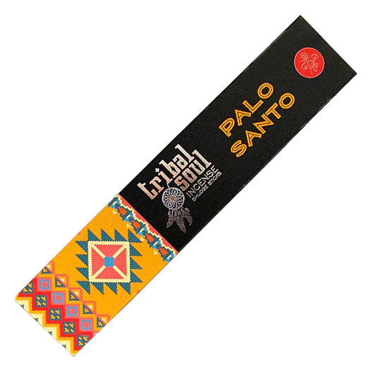 Tribal Soul Palo Santo Incense Sticks