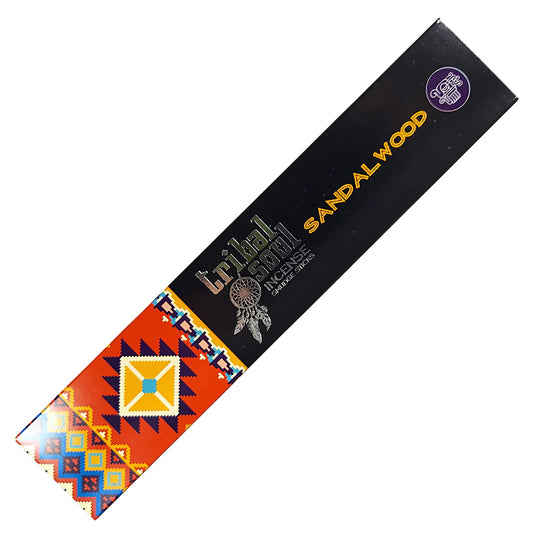 Tribal Soul Sandalwood Incense Sticks