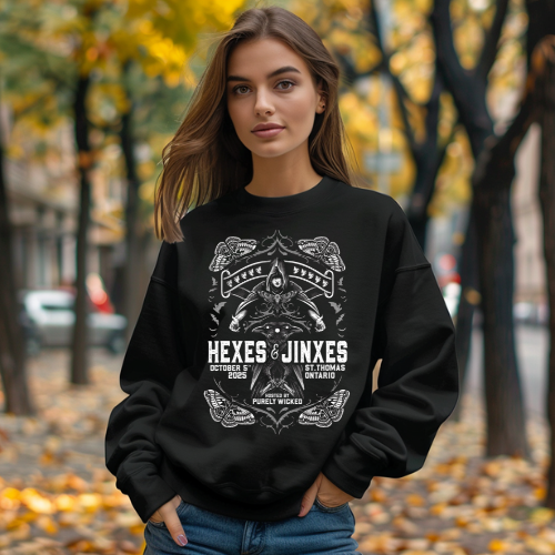 2025 Hexes & Jinxes Sweatshirt