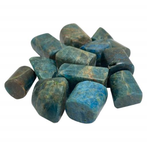 Apatite Tumbled Stone