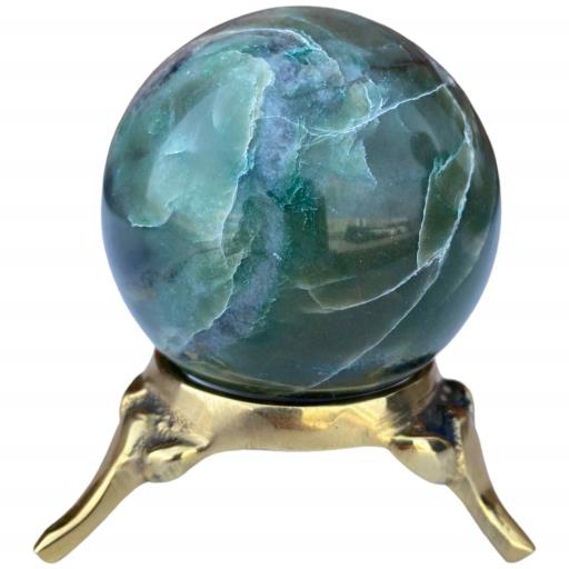 Green Jade Sphere