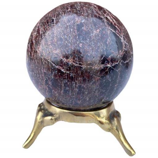 Garnet Sphere