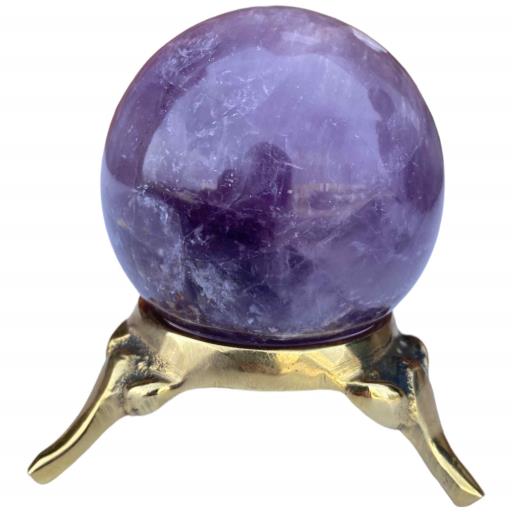 Amethyst Sphere