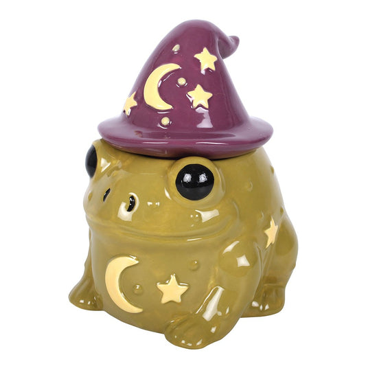 Magic Toad Ceramic Oil Warmer