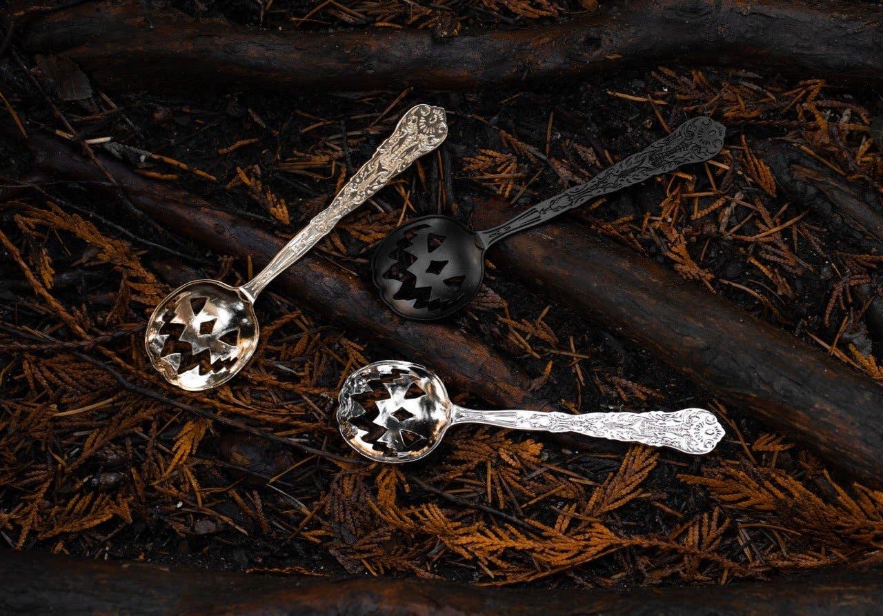 Haunted Hallows Tea Spoons