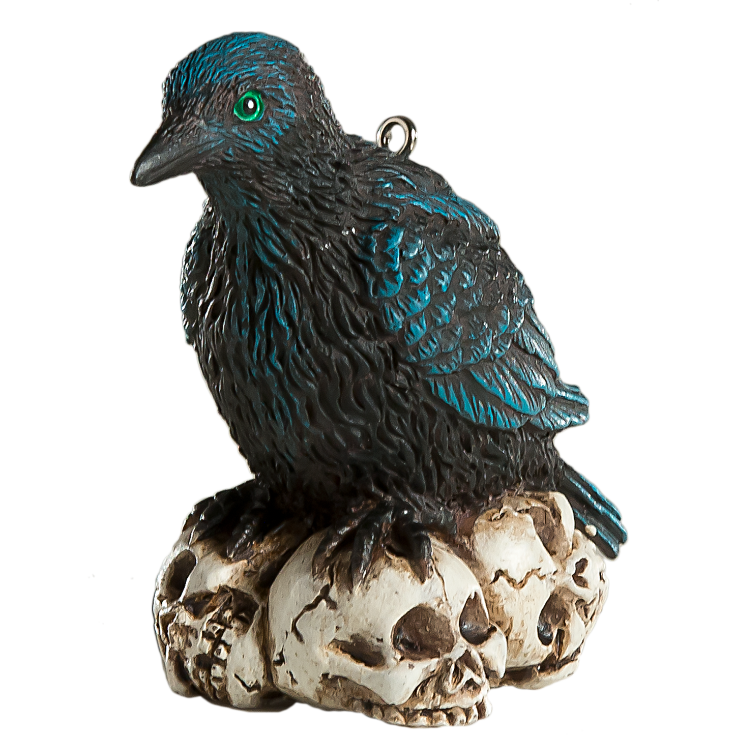 Raven Ornament