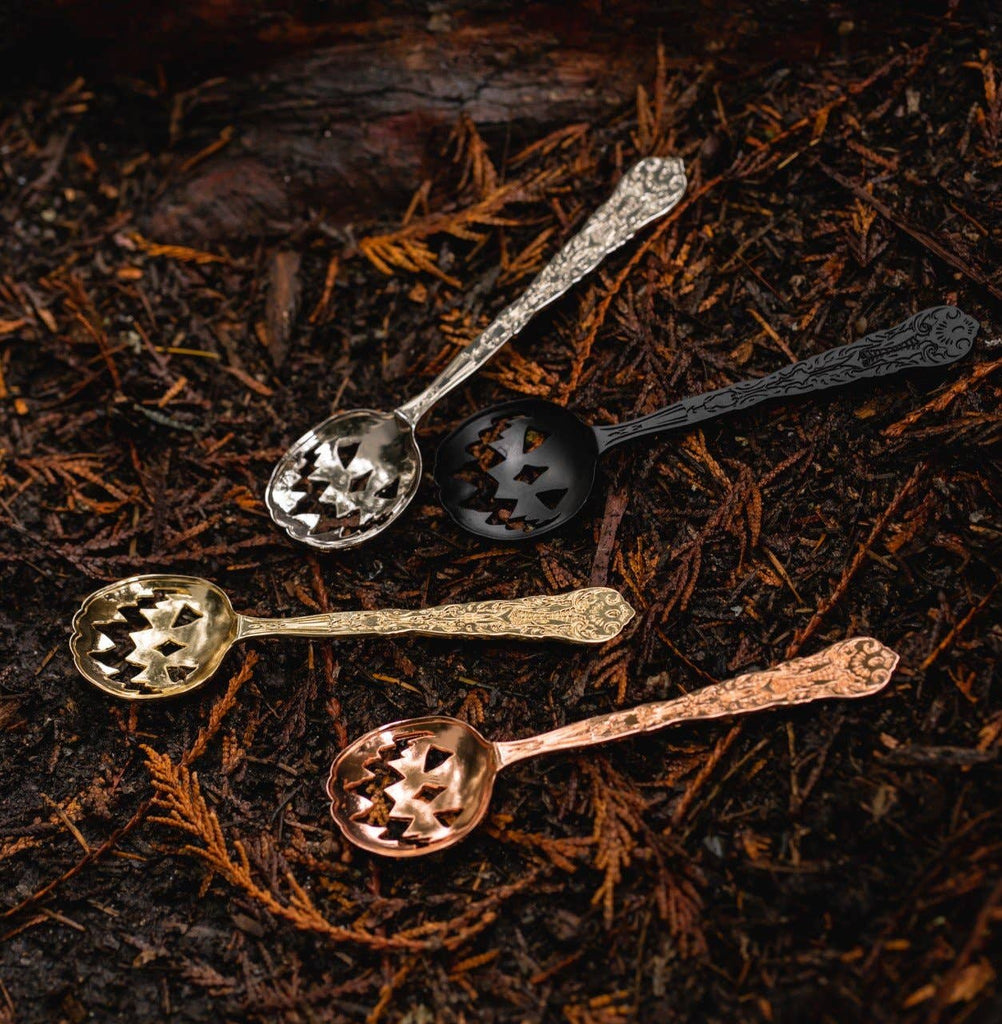 Haunted Hallows Tea Spoons