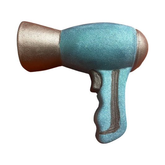 Blow Dryer Bath bomb