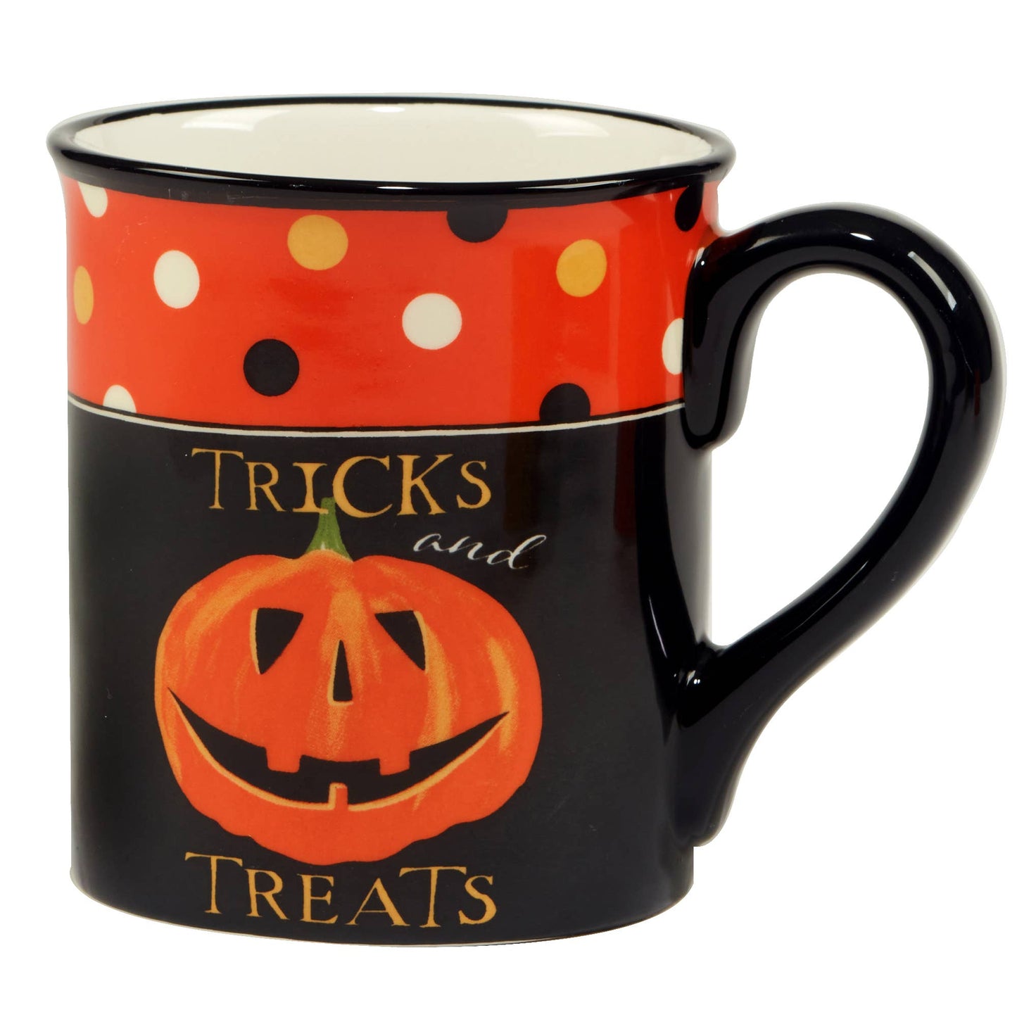 Spooky Halloween Mugs 16 oz.