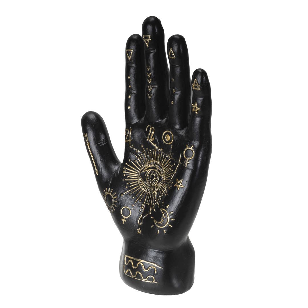 Fortune Teller Palm Hand Palmistry