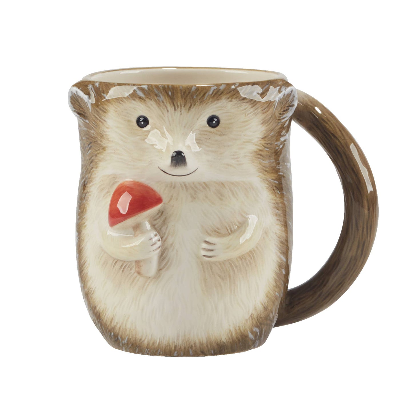 Woodland Critters Fall 3-D Mugs 16 oz