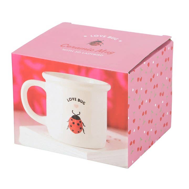 Love Bug Mug