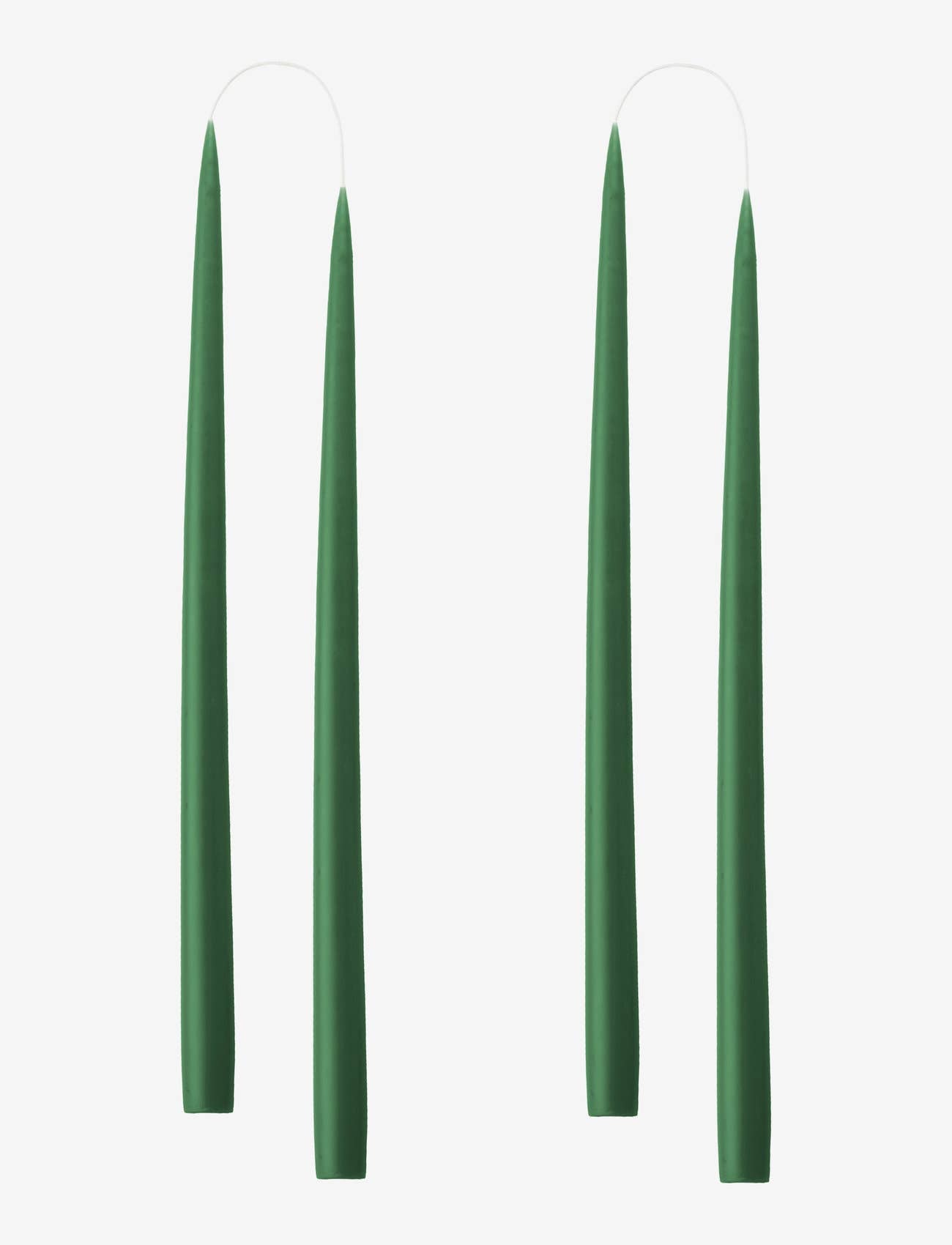 10 Inch Danish Taper Candle Pair