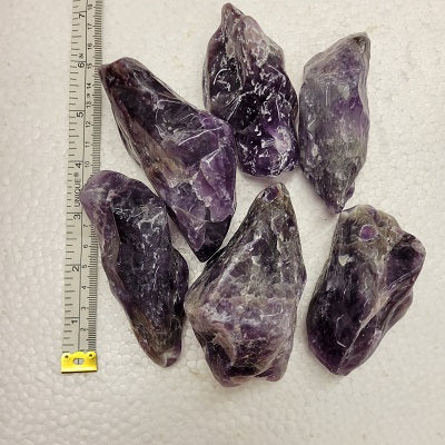 Amethyst Rough/Polished (Approx 4")