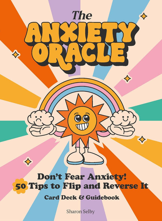 The Anxiety Oracle Deck