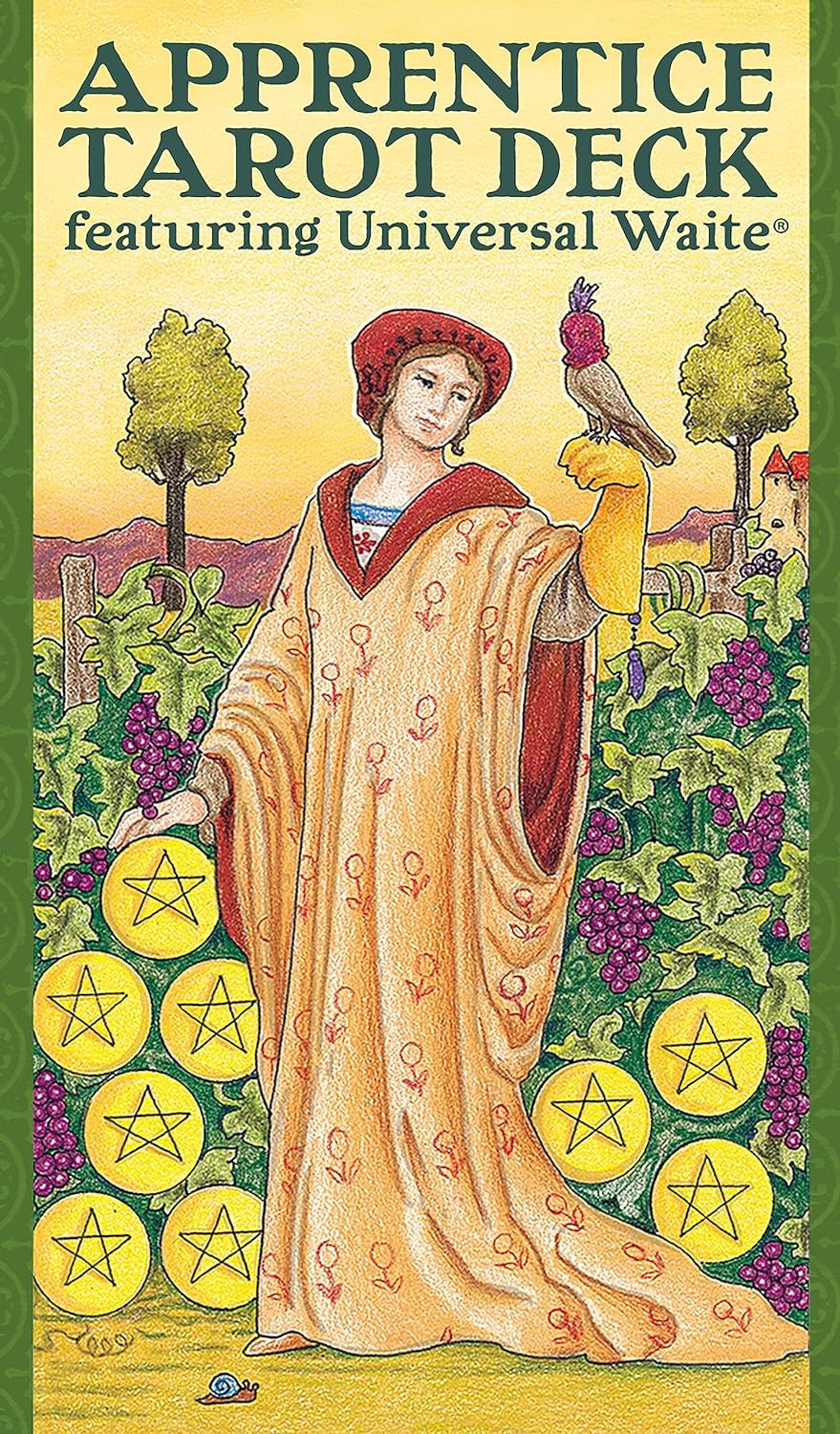 Apprentice Tarot Deck