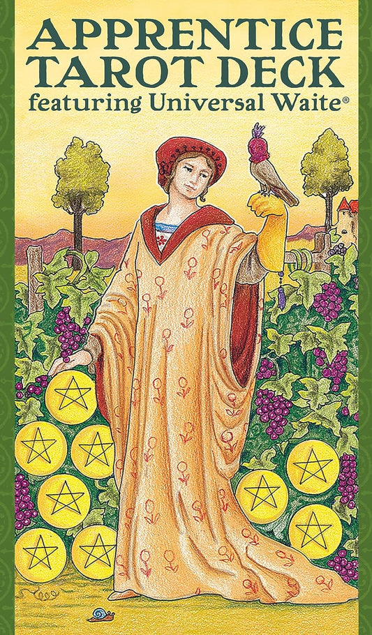 Apprentice Tarot Deck