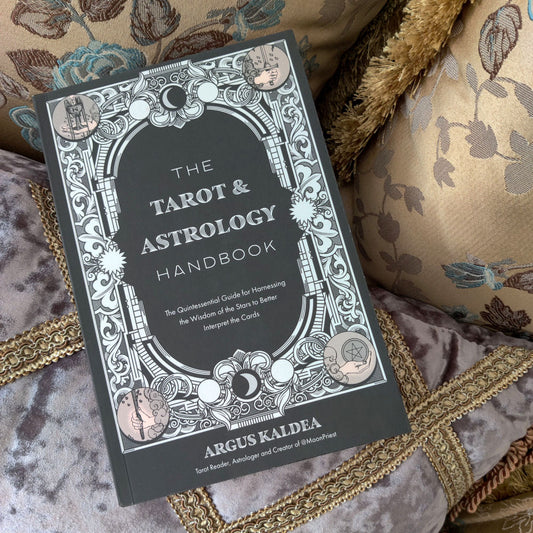 Tarot and Astrology Handbook