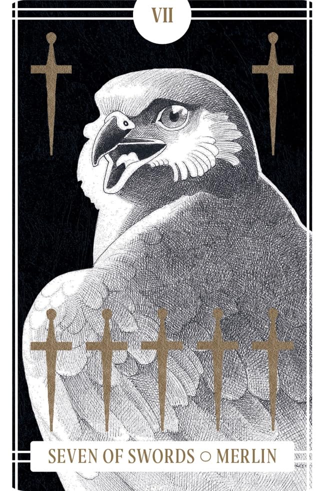 The Avion Tarot