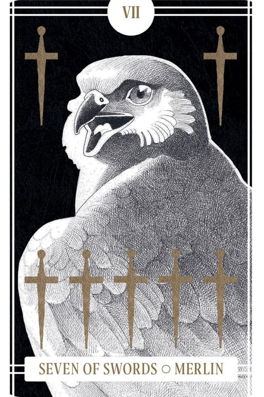 The Avion Tarot