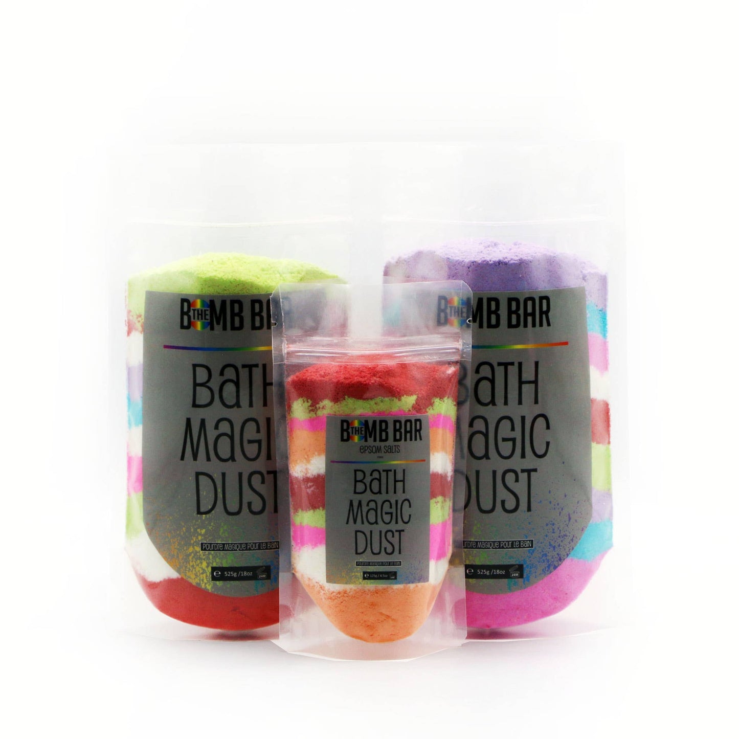Bath Magic Dust: 125g