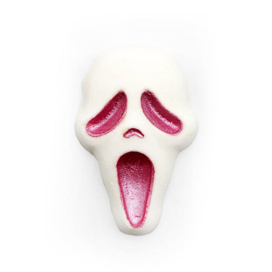 Halloween Mini Scream Bath Bomb