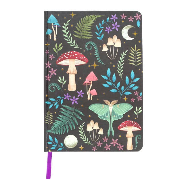 Dark Forest Print Notebook/Journal
