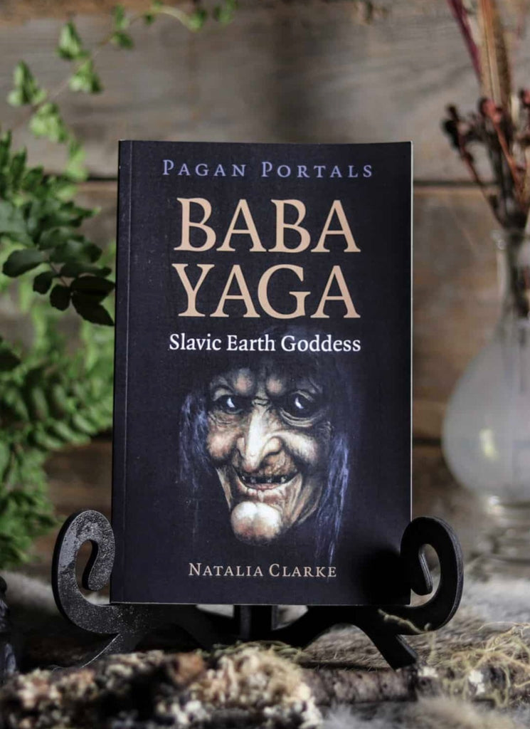 Pagan Portals- Baba Yaga Slavic Earth Goddess