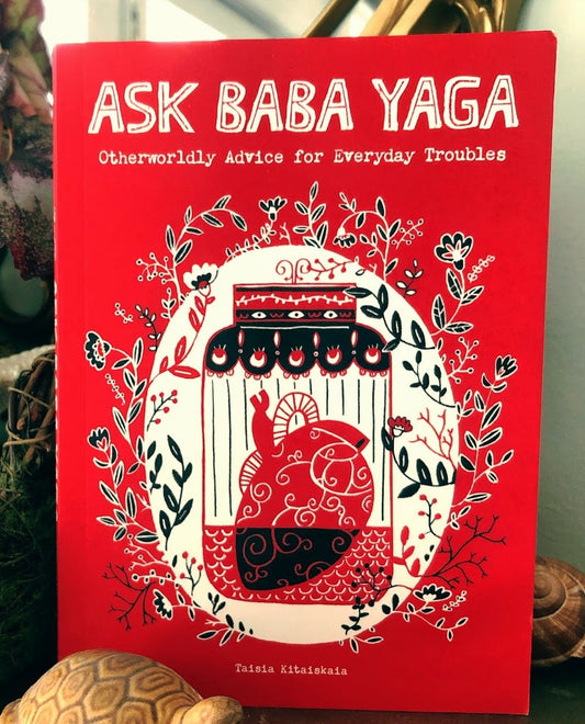 Ask Baba Yaga