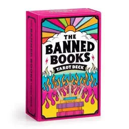 Banned Books Tarot Card Deck