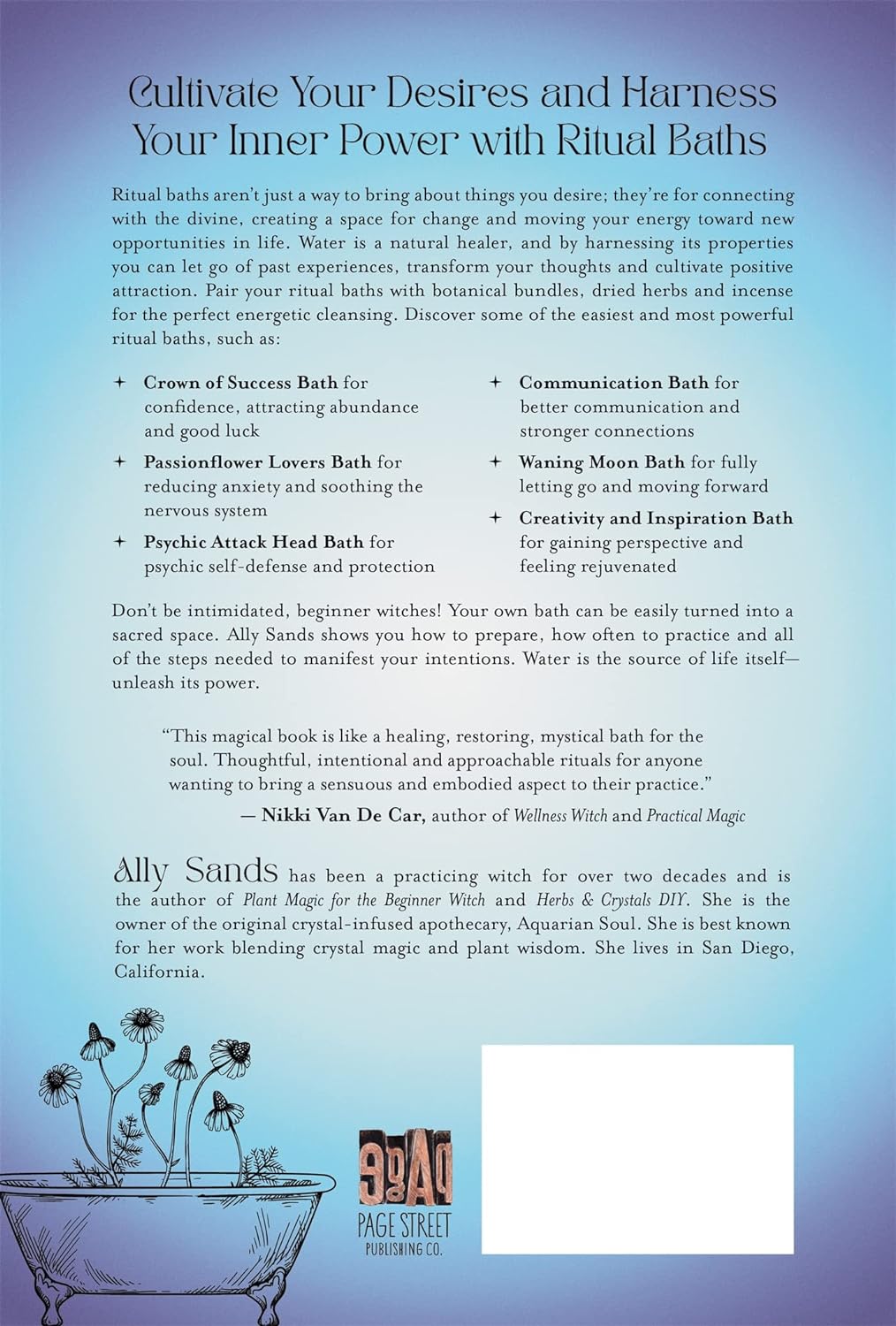 Ritual Baths For Beginners