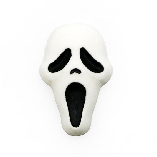 Halloween Mini Scream Bath Bomb