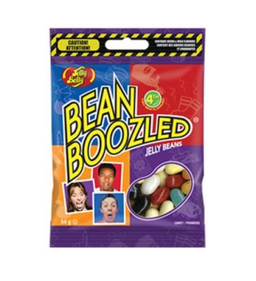Jelly Belly BeanBoozled Jelly Beans 54g