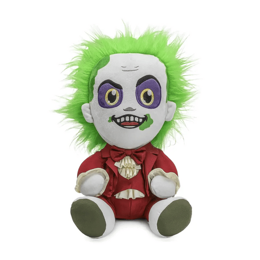 The Ghost with the Most Red Tux Hug Me Plush 16"