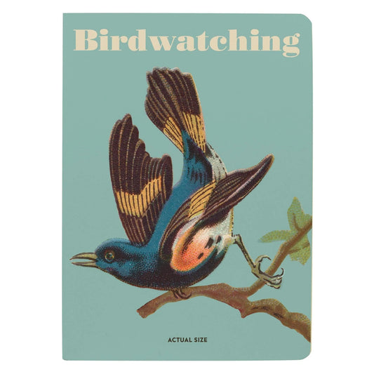 Birdwatching Pocket Notebook